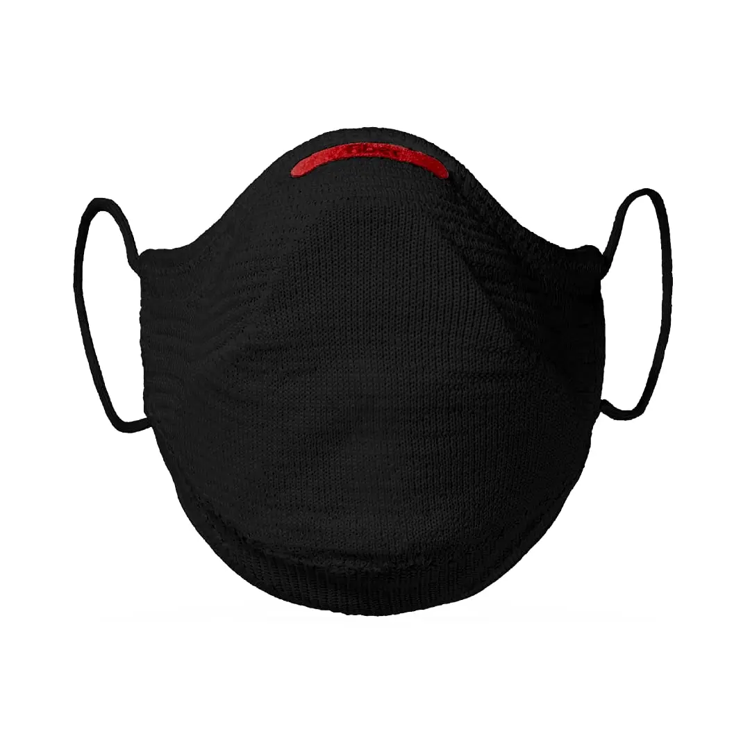 Máscara FIBER Knit AIR + 30 Filtros de Proteção + Suporte 3D Máscara FIBER Knit AIR + 30 Filtros de Proteção + Suporte 3D FIBERKNITAdulto unissex
