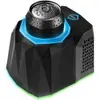Refrigerador de Latas Gamer IceFloe Aurora RGB USB-C - 1
