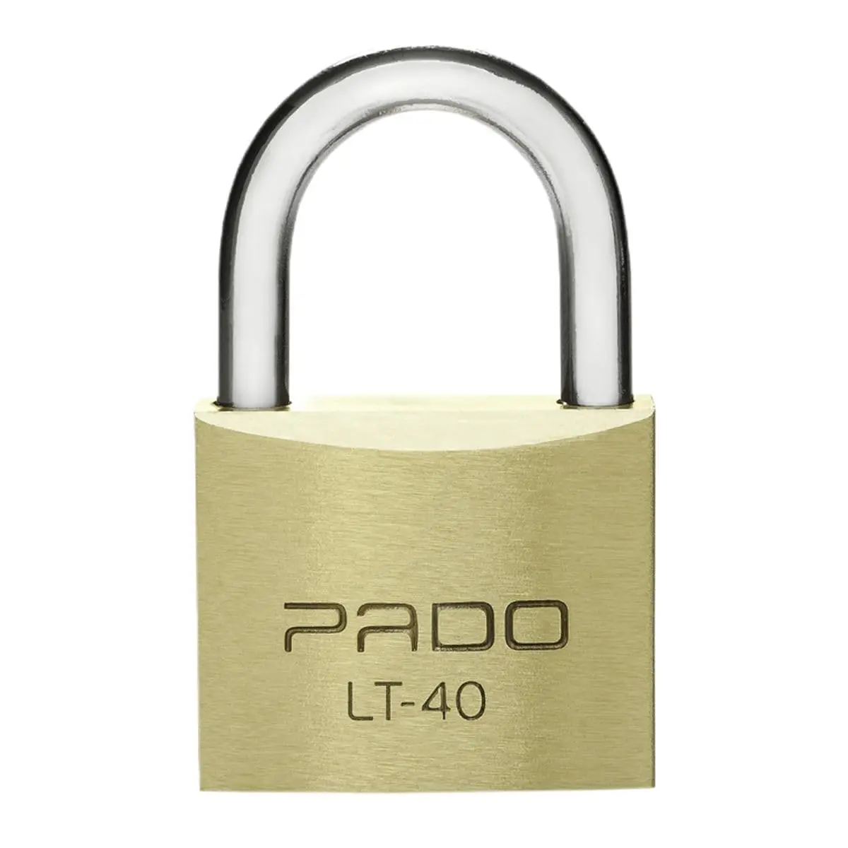 Cadeado Convencional, Pado, Flow Pack, LT, 40 mm