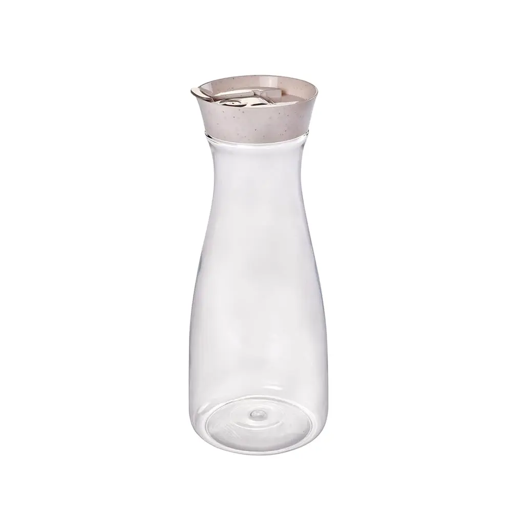 Garrafa Plástica 1,8L New York Plasútil - transparente