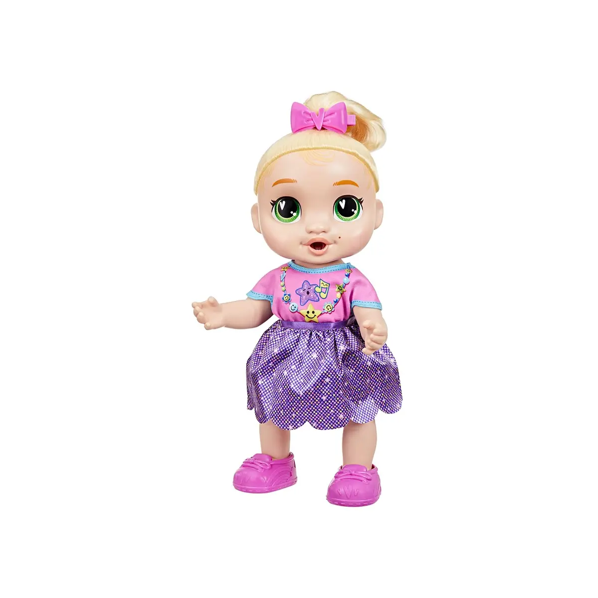 Baby Alive, Boneca, Baby Grows Up, LaLa Googoo - Cabelos Loiros, Brinquedo - 1