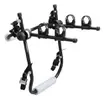 Suporte Transbike Fixo p/ 2 Bikes Sedan/Hatch - 1