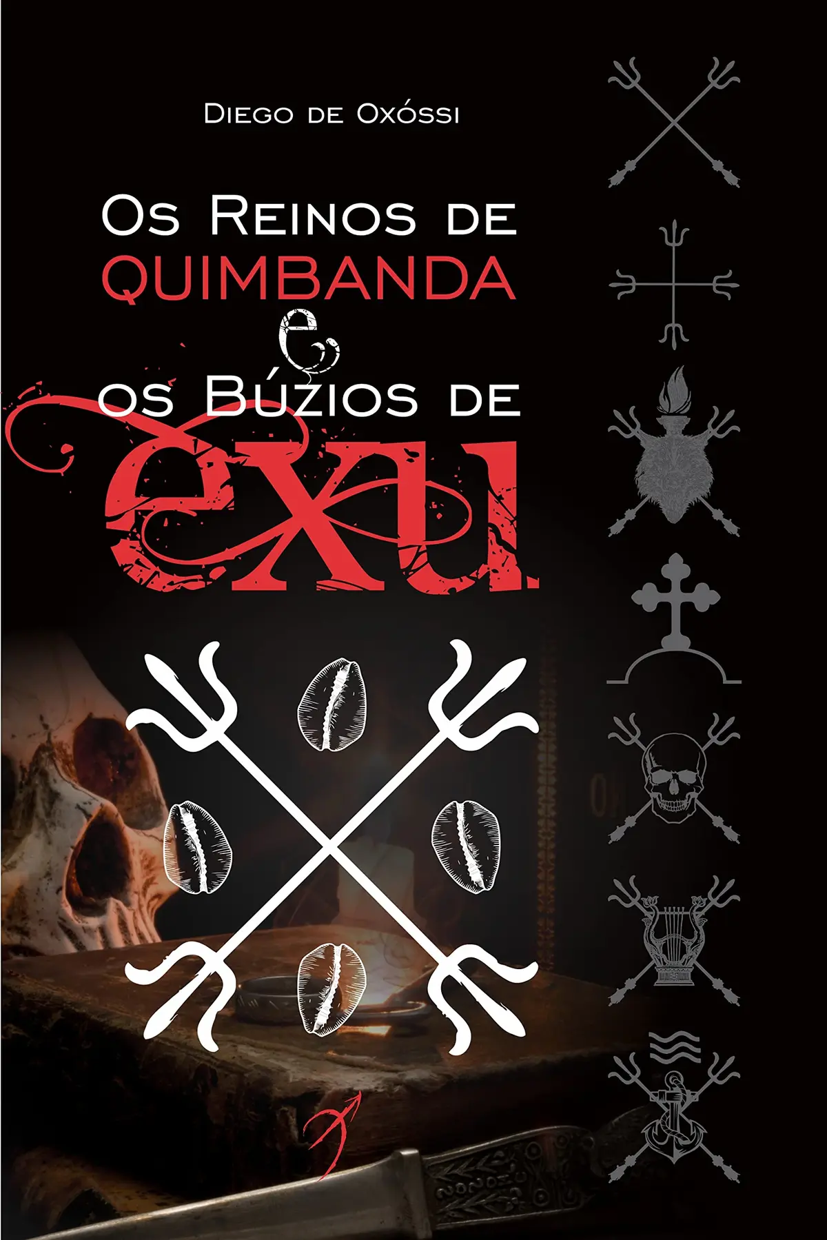 Os Reinos de Quimbanda e os Búzios de Exu