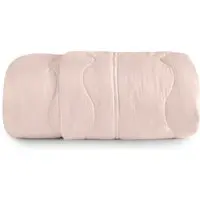 Edredom Verano Queen Toque Acetinado Altenburg Rosa - 1