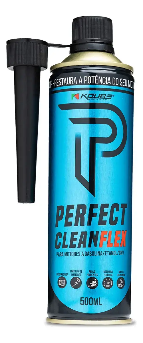 Perfect Clean Flex - Koube - 500ml (via Tanque)