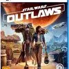 Star Wars Outlaws Ps5 Br Midia Fisica - 1