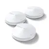 Kit Repetidor Mesh Deco M5 Dual Band AC1300, TP-Link, 3 Unidades Branco - 1