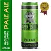 Cerveja Pale Ale Puro Malte Eisenbahn Lata 350ml - 1