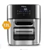 Air Frye Oven Philco 12L 4 em 1 1800W PFR2200P - 1