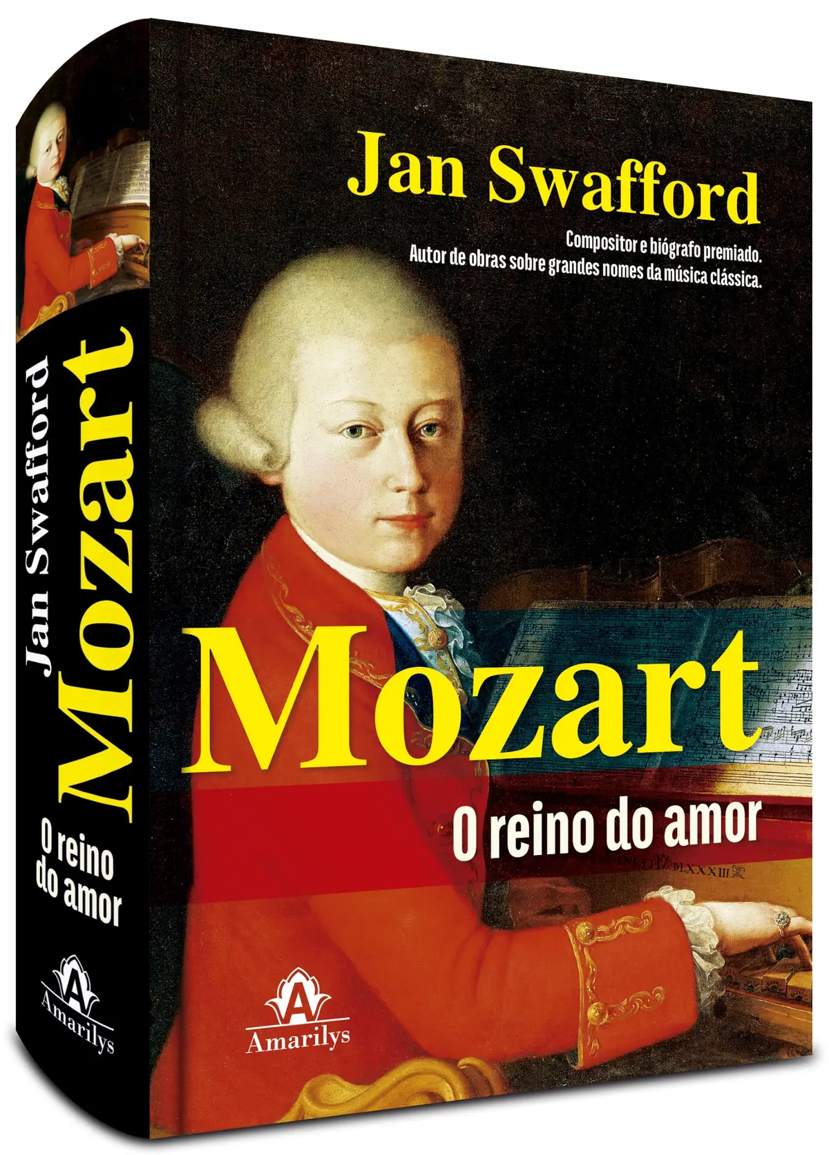 Mozart: O reino do amor