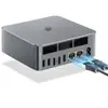 Mini PC Beelink Ryzen 7, 16GB RAM, 500GB SSD - 1