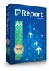 Papel A4 Sulfite Premium 75g 500 Folhas Report. Cor Branco - Kit 01 resma - 1