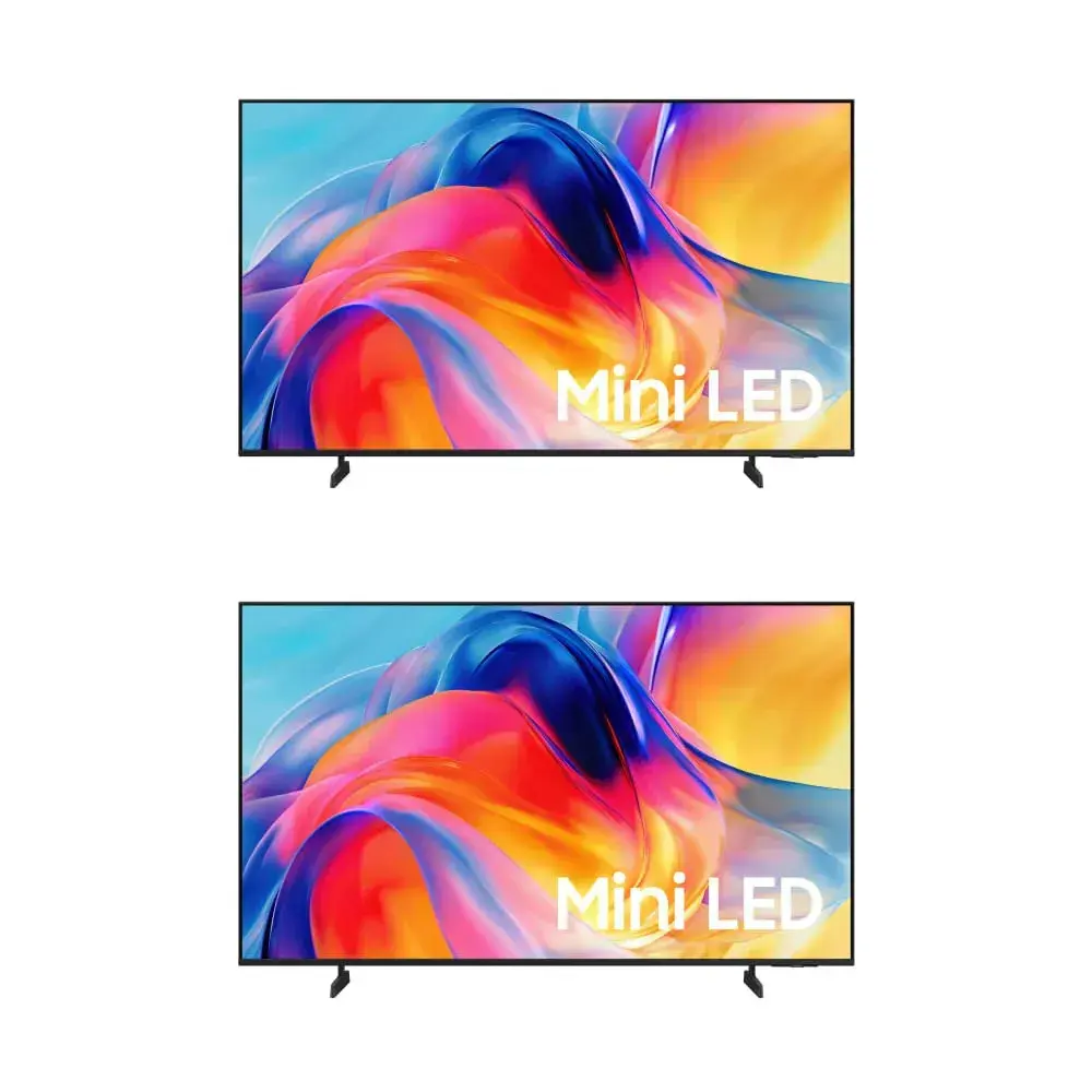Samsung Smart Tv 65 Miniled 4k M75h + Samsung Smart Tv 50 Miniled 4k M75h - 1