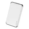 Power Bank Geonav 6000mAh com 2 USB e LED indicador - 1