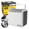Refrigerador Aquecedor Cooler Vonder Automotivo 12v 30l Cor Cinza - 1