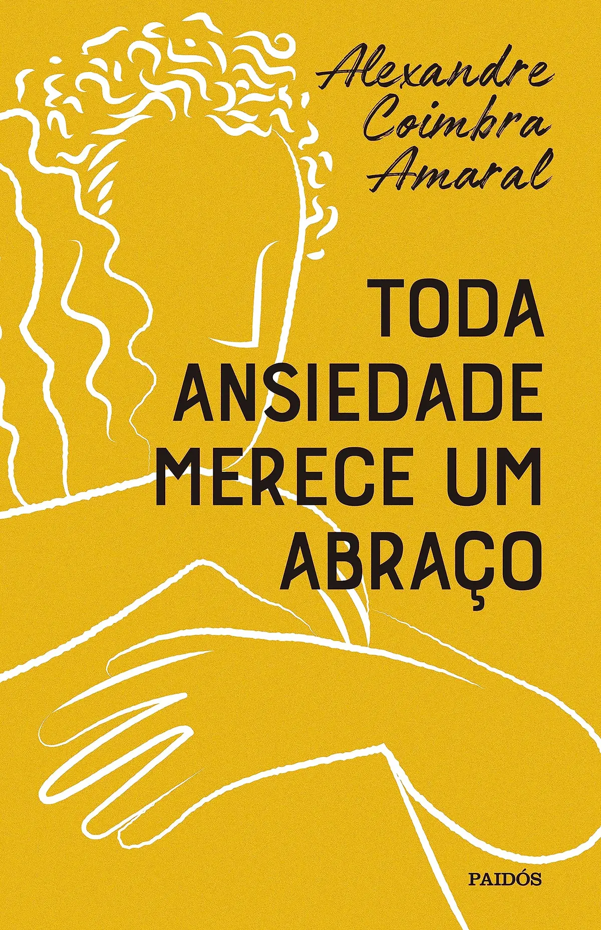 Toda ansiedade merece um abraço - 1
