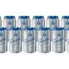 Água Tônica Antarctica Zero Açúcar 350ml 12 Unidades Lata - 1