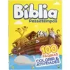(+por- R$ 7,16) Colorir & Atividades: Bíblia - Passatempos - 1