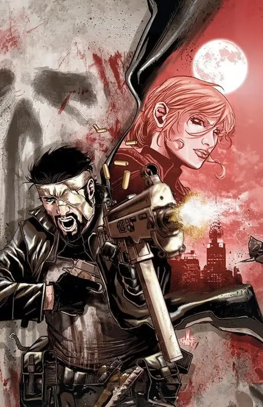 Justiceiro por Greg Rucka Vol. 2 - 1