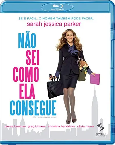 Não Sei Como Ela Consegue