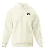 Moleton Capuz Blusa De Frio Lisa Cordão Neon Canguru Macio - 1