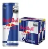 [R$ 6,41 cada] Red Bull Energético 6 Latas de 250ml - 1
