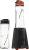 Blender Cadence Zoop Contrast com 2 Jarras, 220V, Preto e Laranja, BLD701 - 1
