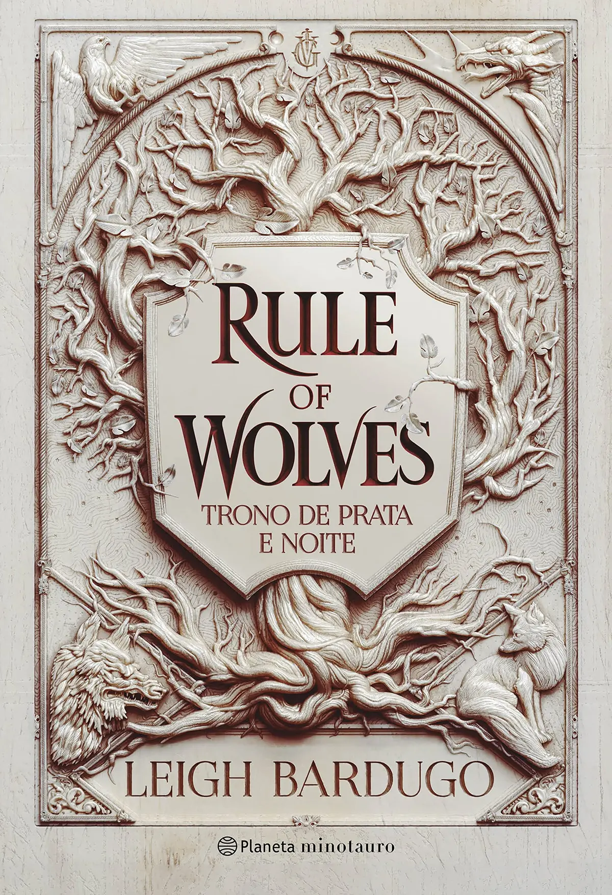 Rule of Wolves (Duologia Nikolai 2): Trono de prata e noite - 1