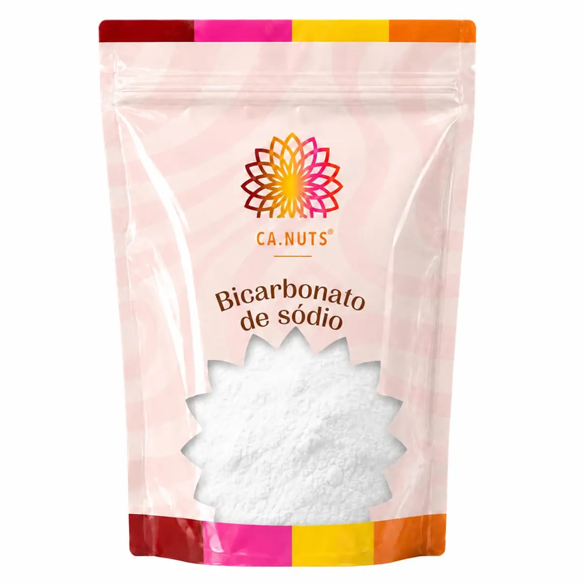 1 Kg Bicarbonato de Sódio Solúvel Ca.Nuts (1, Kg)