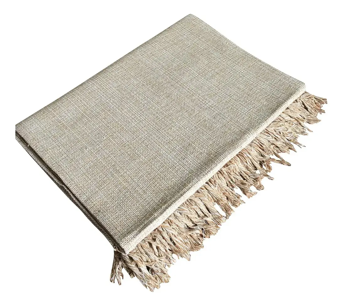Manta Para Sofa Luxuosa 2,40x180 Gigantes Caramelo Mesclada Cor caramelo mesclada 05