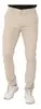 Calça Sarja Masculina com Lycra e Bolsos - 1