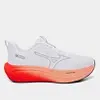Tênis Mizuno Base Prime Masculino Branco/Vermelho - 1