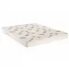 Colchão Casal Ortobom Cannes Espuma D23 14x138x188 cm - Bege/Marrom - 1