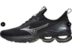 Tênis de Corrida Masculino Mizuno Wave Invictus 4 – Alta Performance - 1