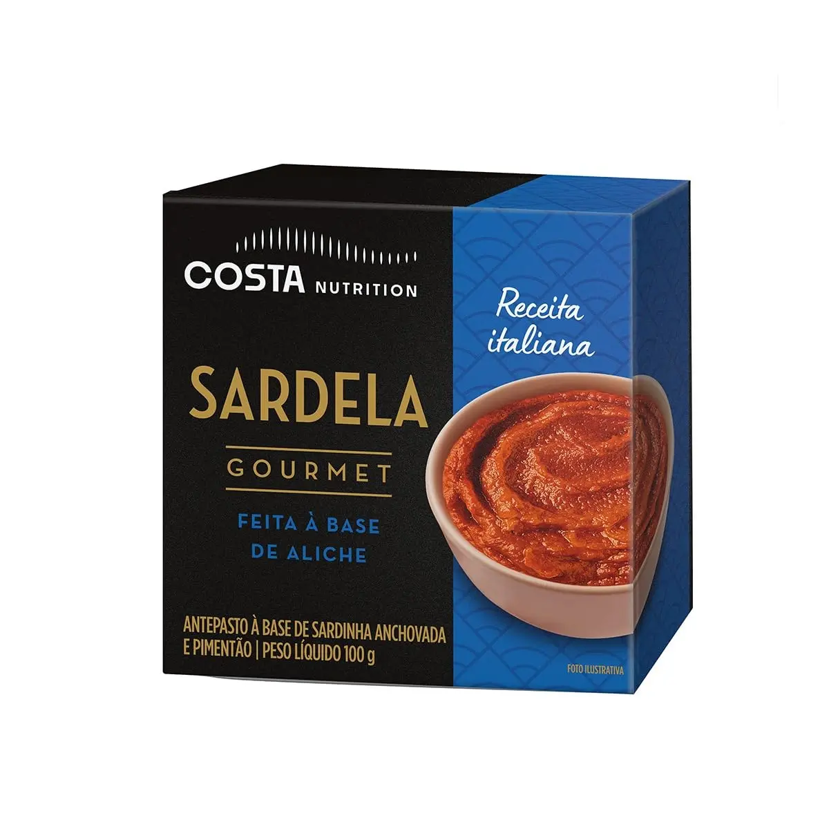SARDELA COSTA NUTRITION