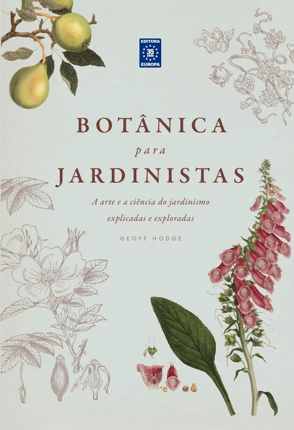 Botânica para Jardinistas - 1