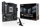 Placa-mãe Asus TUF B650EM-E Wi-Fi DDR5 AM5 mATX - 1