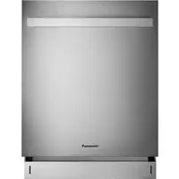 Lava-louças de embutir Intuitive+ Panasonic 15 serviços e Função ECO Inox - NP-6M2FTKBRP - 220v - 1