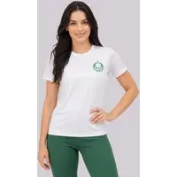 Camisa Palmeiras 1914 Feminina Branca