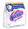 (REC) Vanish Tira Manchas Em Pó Crystal White Oxi Action 400G Para Roupas Brancas Refil Econômico - 1