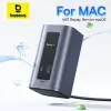 [Taxa Inclusa] Hub USB-C 12 em 1 com HDMI 4K e RJ45 - 1