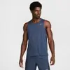 Regata Nike Dri-FIT Miler Masculina - Tamanho GGG - 1