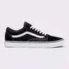 Tênis Old Skool Cano Baixo Unissex Preto - 1