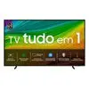 Samsung Smart TV 50" QLED 4K Q60D 2024, Modo Game, Tela sem limites, Design slim, Visual livre de cabos, Alexa built in - 1