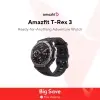 [BR] Smartwatch AMAZFIT T REX 3 48mm - 1