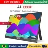 Monitor Portátil ARZOPA 15.6 FHD USB-C HDMI - 1