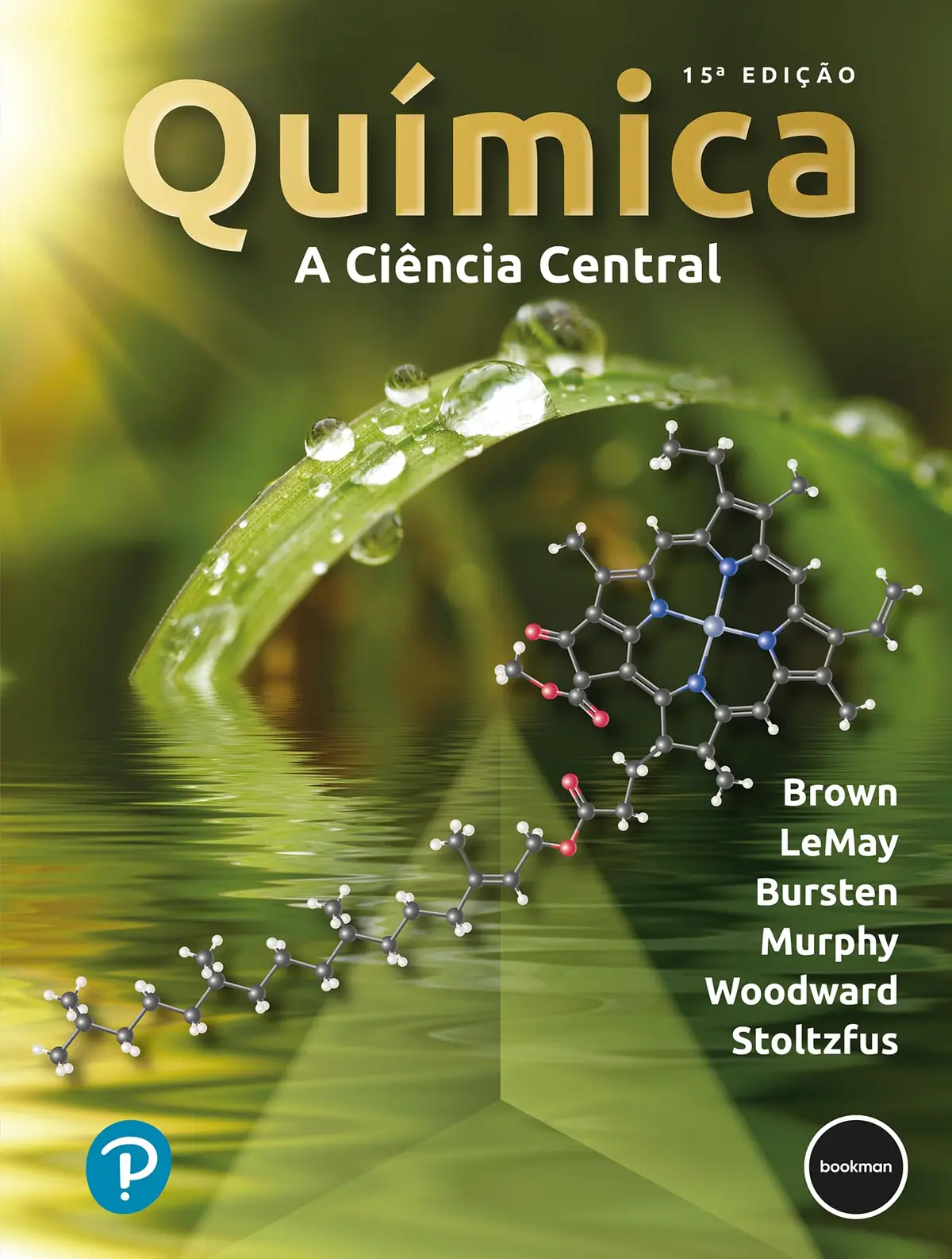 Química 15ed.: A Ciência Central - 1