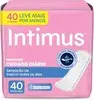 (REC) Intimus - Protetor Diário sem Perfume, 40 unidades  - 1