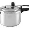 Panela de Pressão Panelux Prata 4L Classic - 1