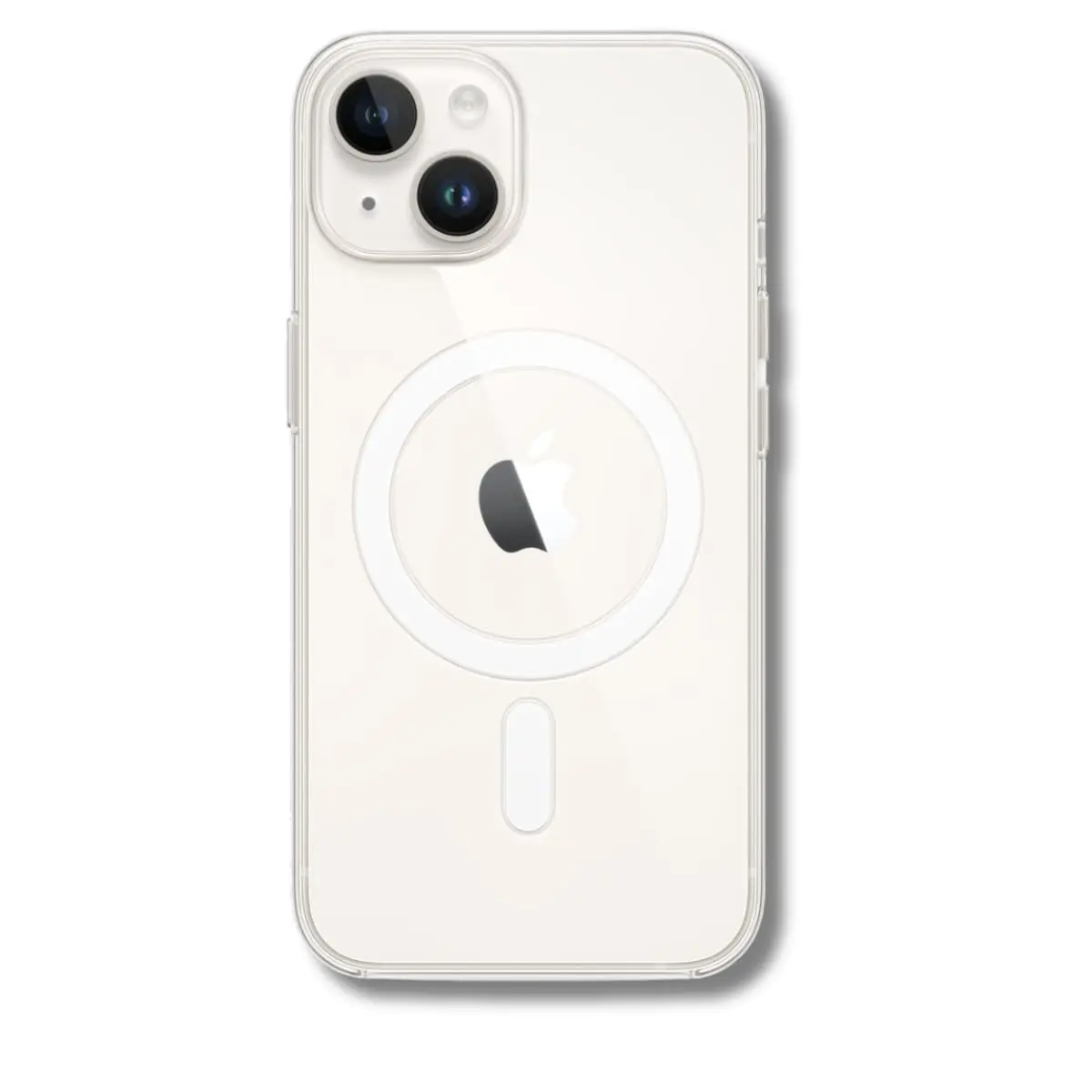 Capa Capinha Case Magnética Carregamento por Indução para iPhone (iPhone 14 Plus)